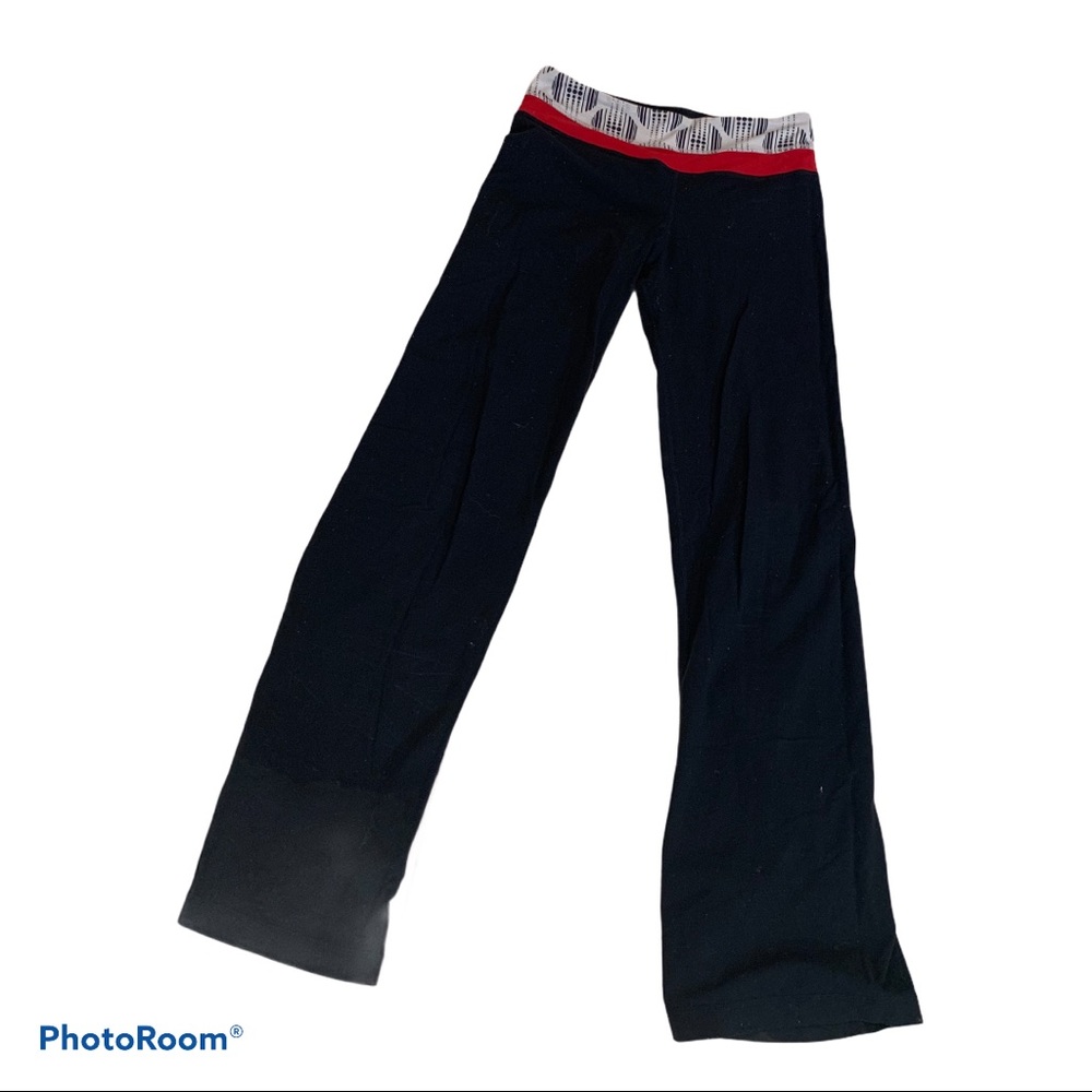 Lululemon Yoga Pant Groove Reversible